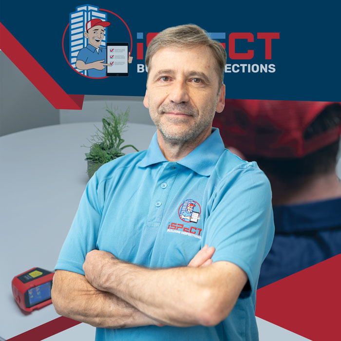 Building Inspector | Tony Alagna